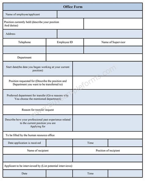 Download Forms .